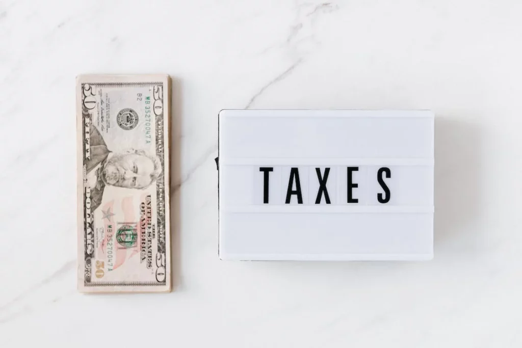 NFT Tax