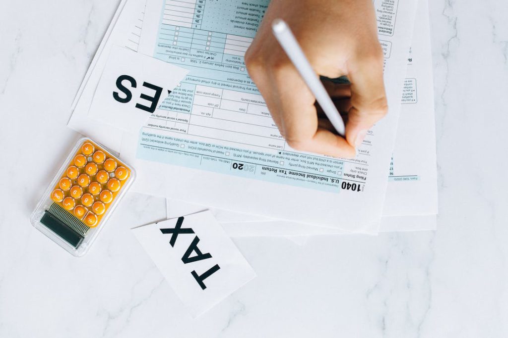 Staking and Taxation in Canada